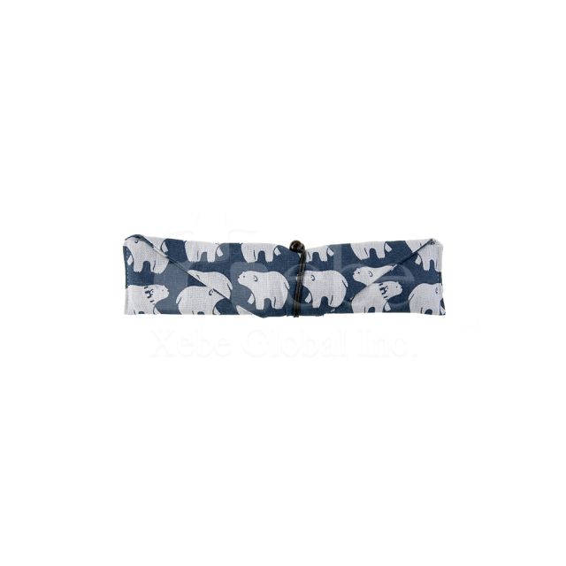 polar bear custom eco friendly flatware