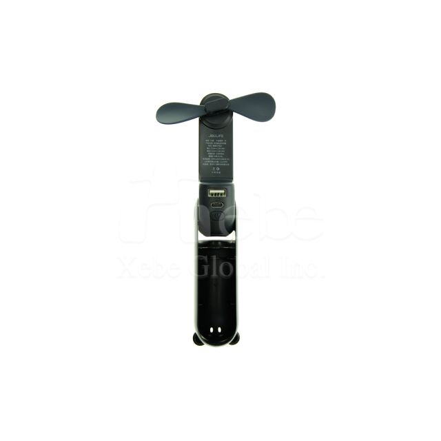 black bear customized portable fan 