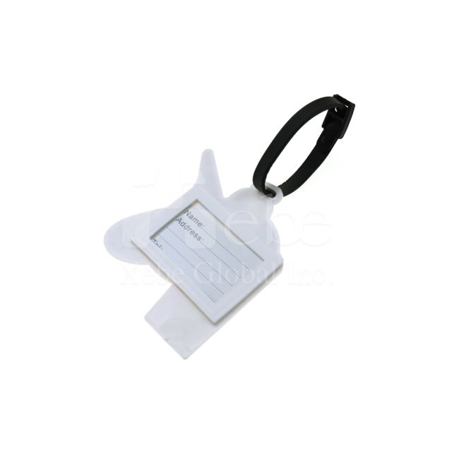 unicorn custom card holder 
