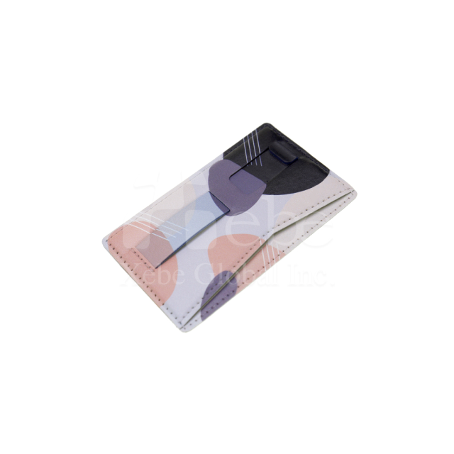 simple pattern phone ring stand