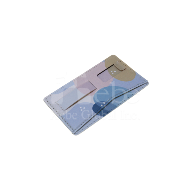 color phone ring stand card holder