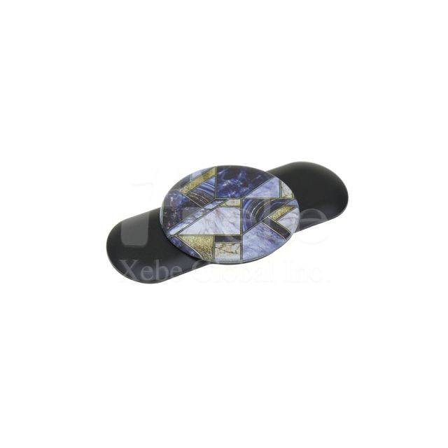 marble phone holder