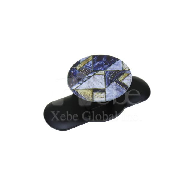 marble phone holder