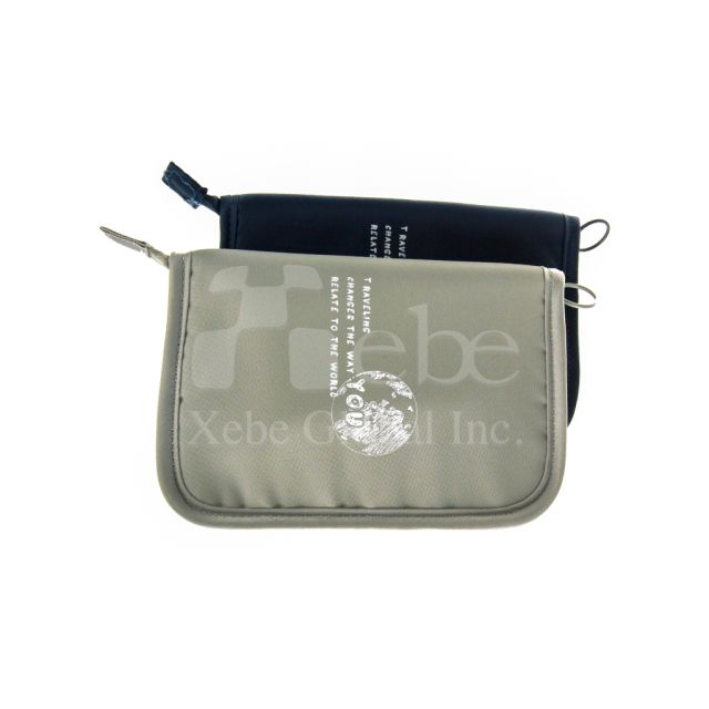 simple multifunction passport holder