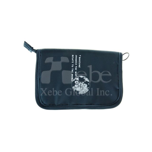 simple multifunction passport holder