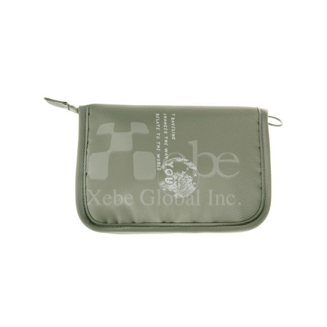 simple multifunction passport holder