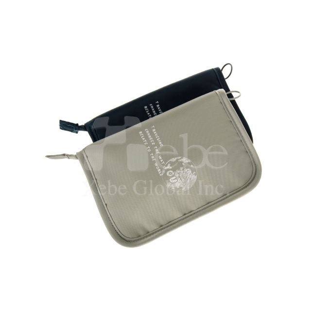 simple multifunction passport holder
