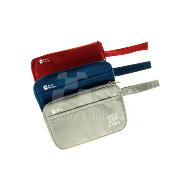 customized multifunction passport holder