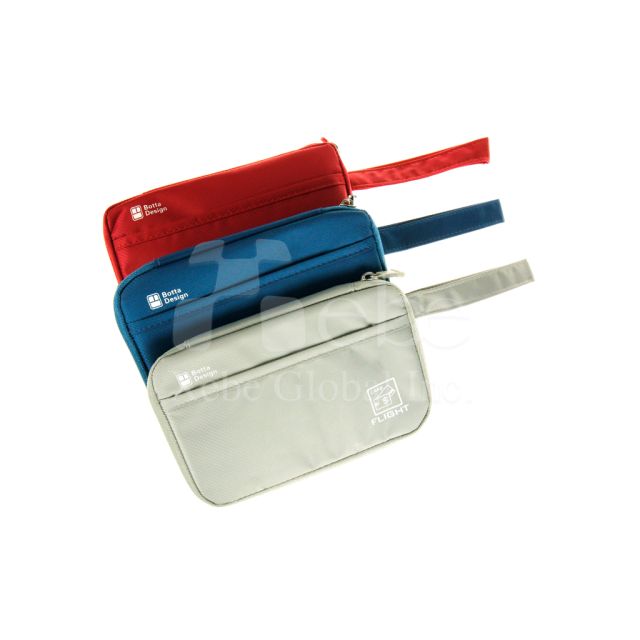 customized multifunction passport holder
