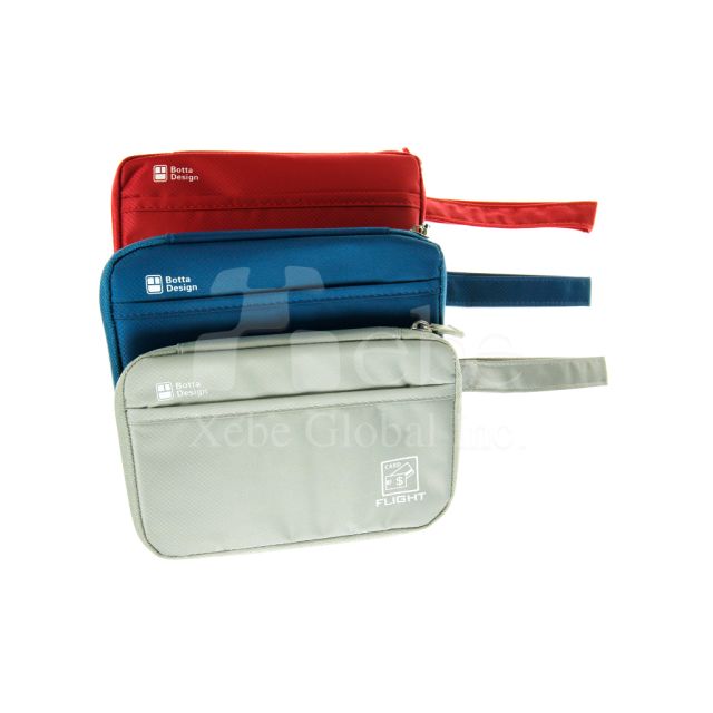 customized multifunction passport holder