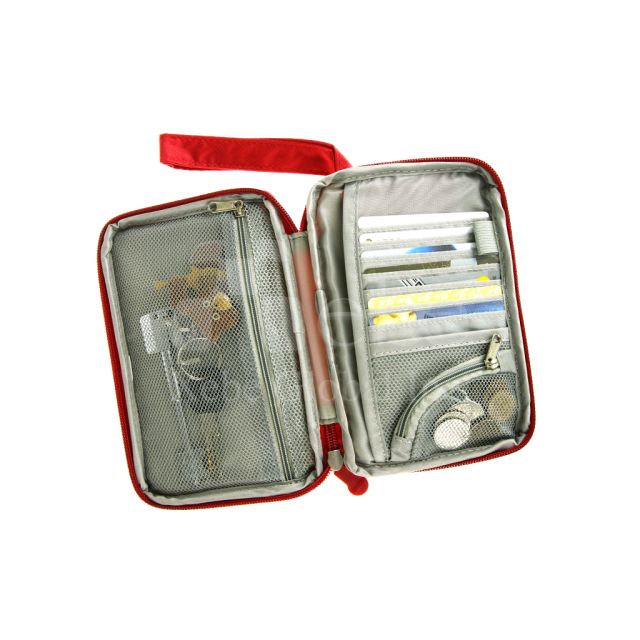 customized multifunction passport holder