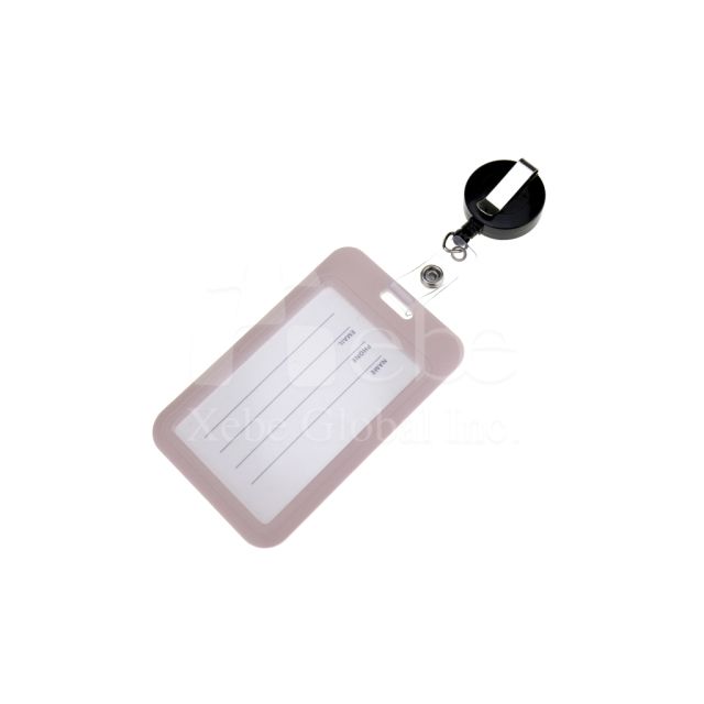 corn customized card holder