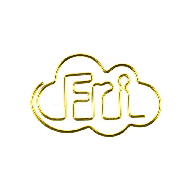 Friday paper clip