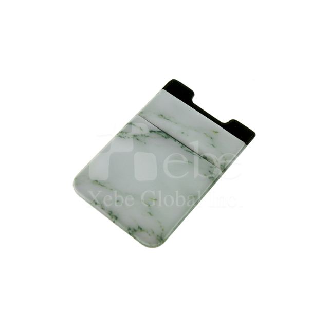 marble card holder