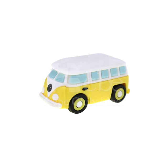 school car customized flash drive