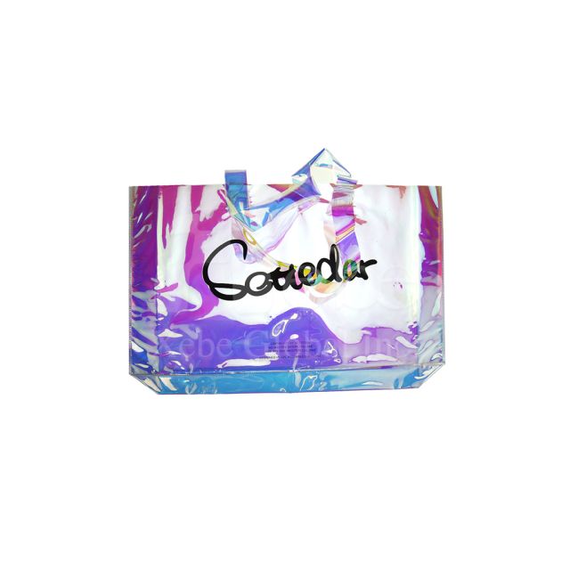 colorful eco friendly bag