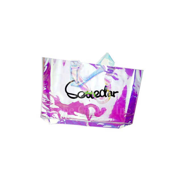 colorful eco friendly bag