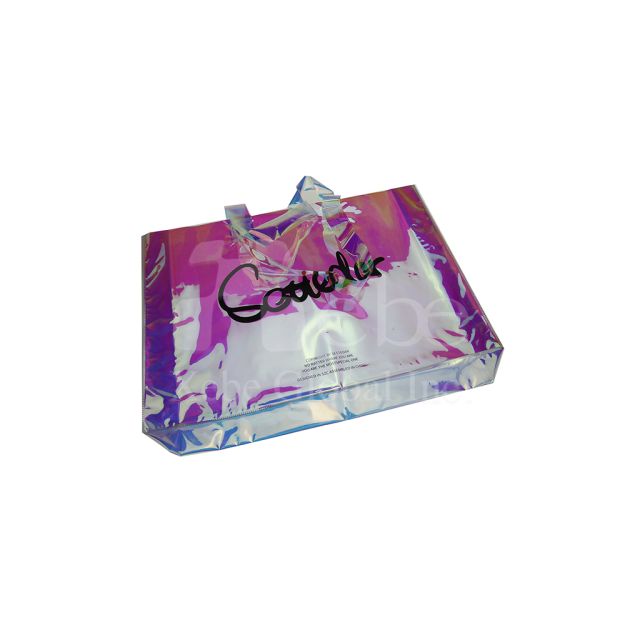 colorful eco friendly bag