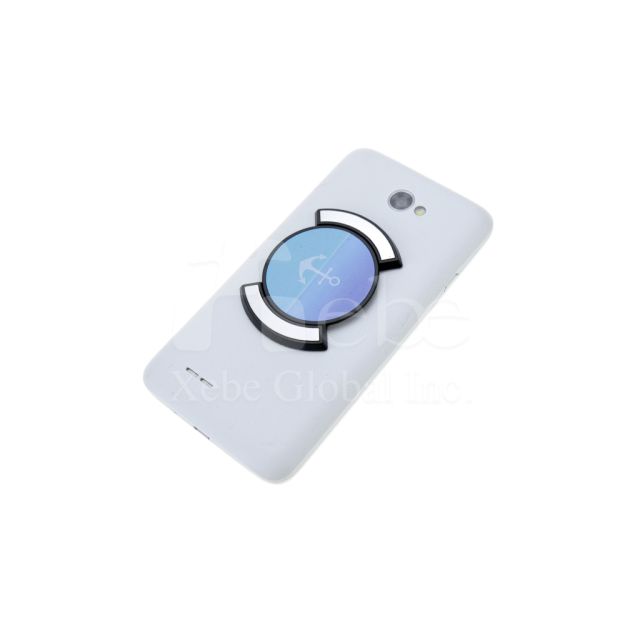 blue anchor cellphone holder