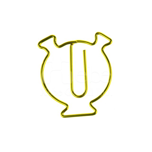 alien customized paperclip