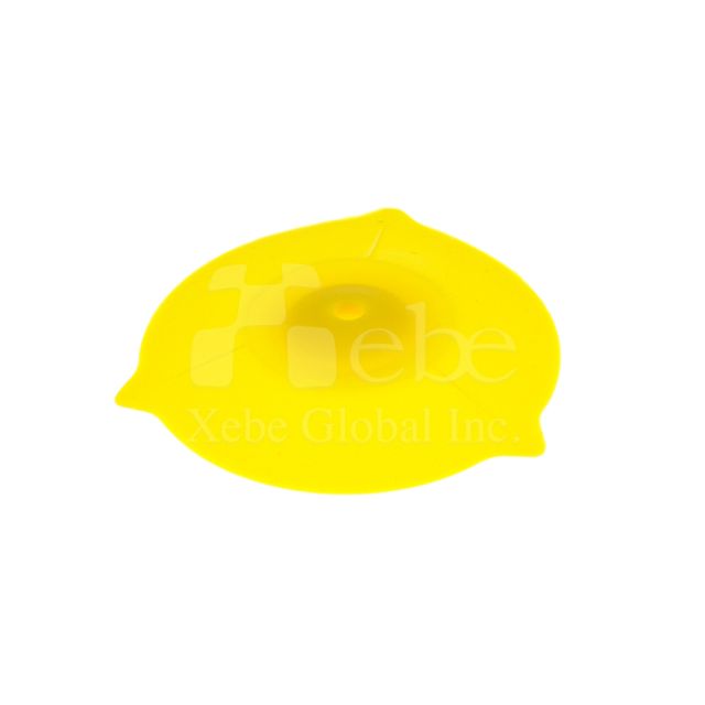 customized dust proof yellow cup cover