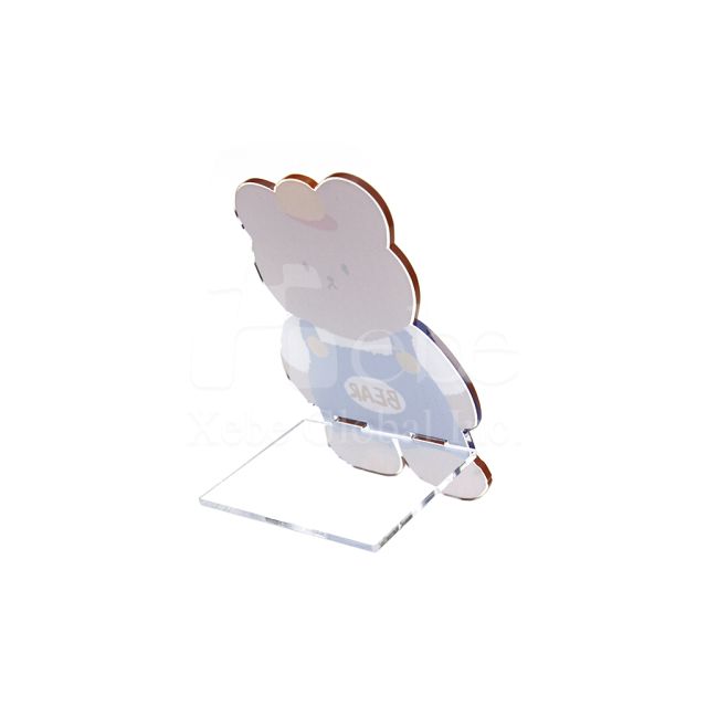 cute bear cellphone holder