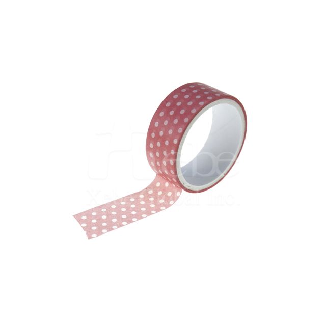 little dot customized washi tape