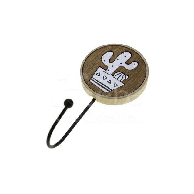 cactus hook customized magnet