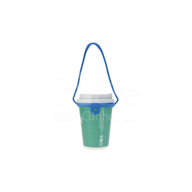 silicone custom eco friendly cup sleeve bag