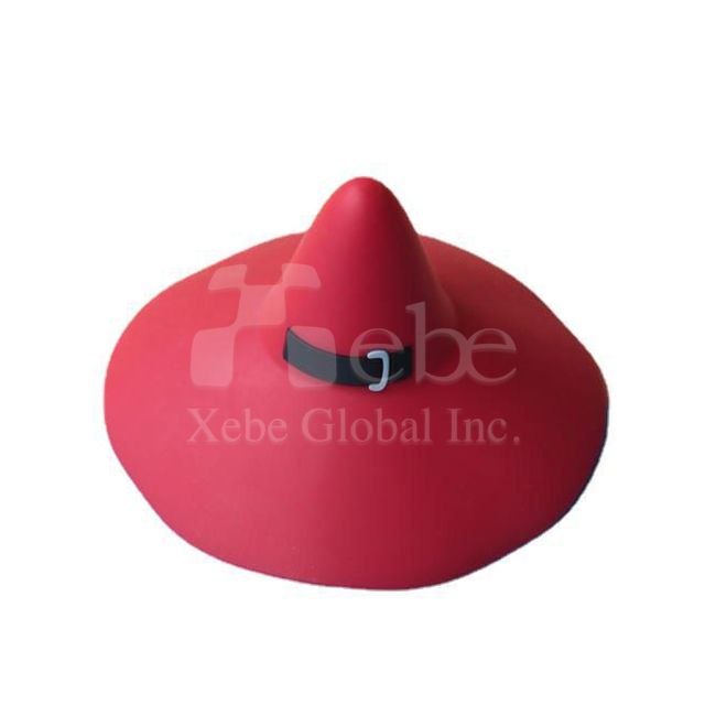 wizard hat customized cup cover