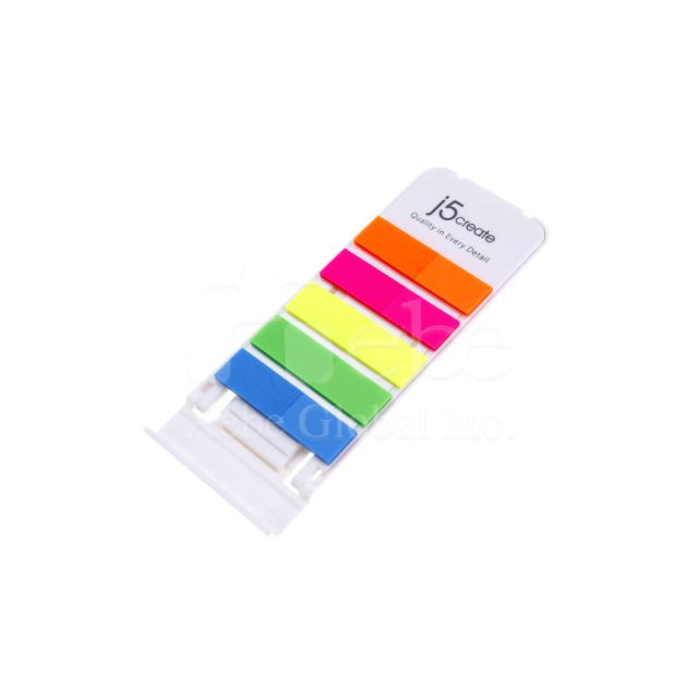 sticky notes customized cellphone holder