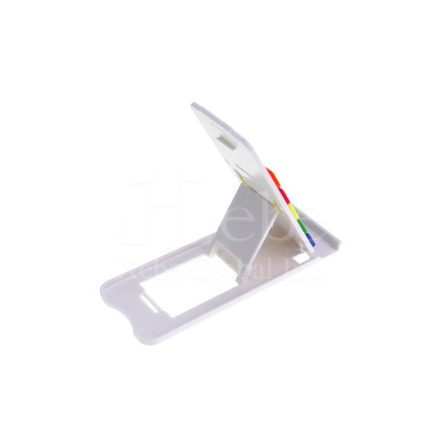 sticky notes customized cellphone holder