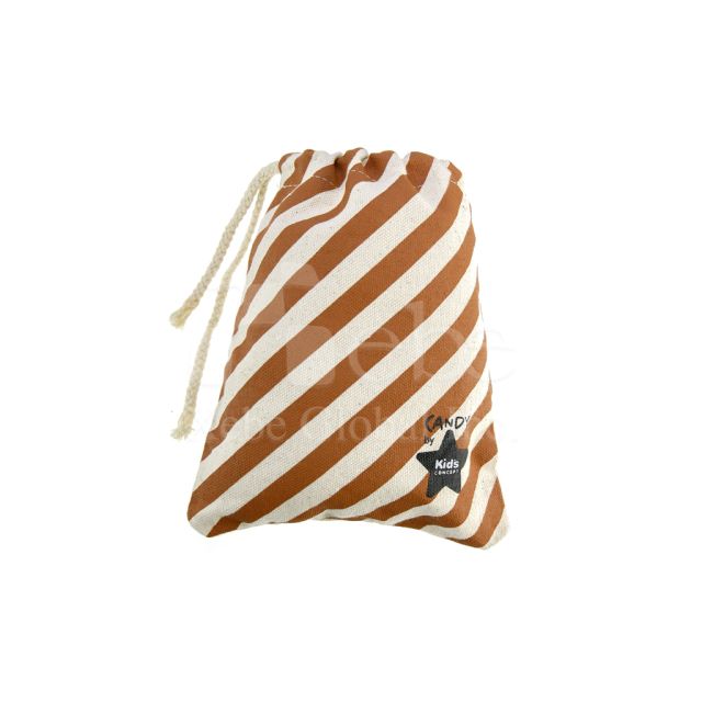 brown strip eco packing organizer