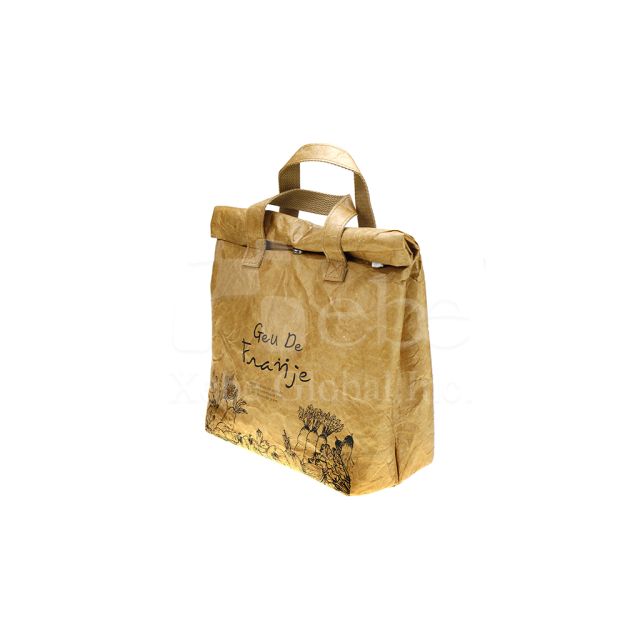 kraft paper bag customized shopping bag