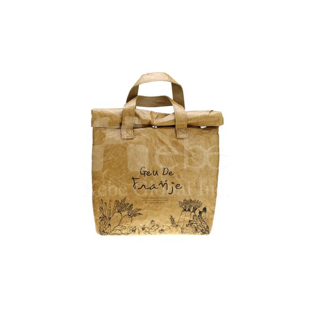 kraft paper bag customized shopping bag