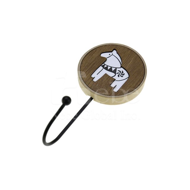 trojan horse hook magnet