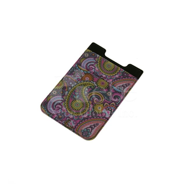 totem customized card holder