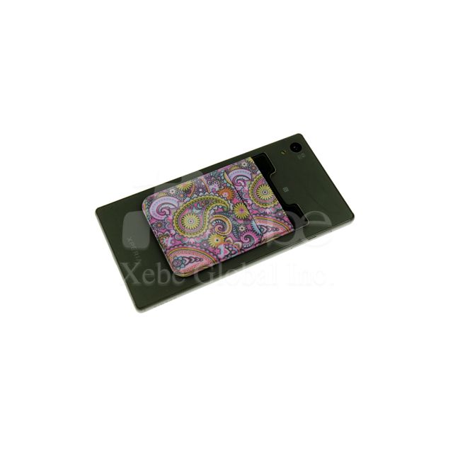 totem customized card holder