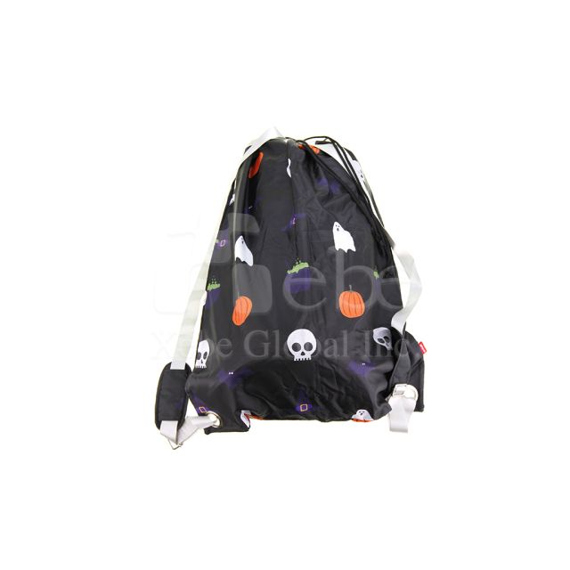 halloween customized backpack