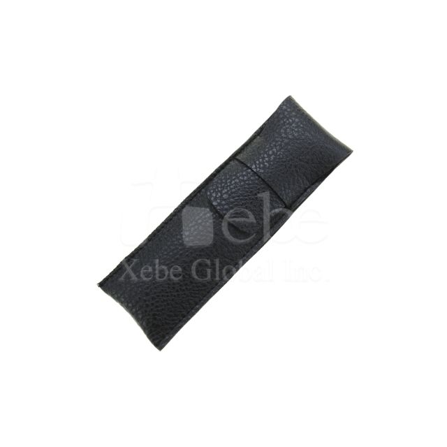 leather case customized eco friendly chopsticks