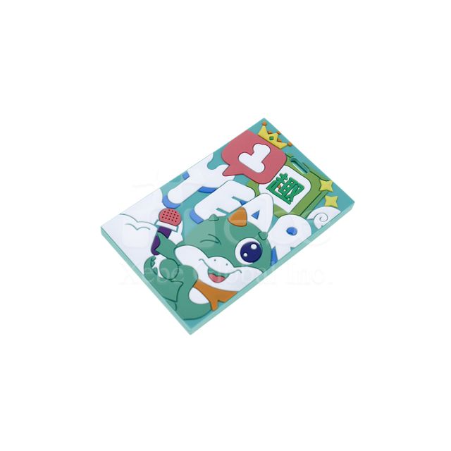 cartoon printing customized luggage tag