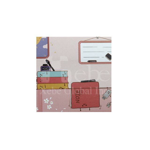notes pattern customized sticky notes