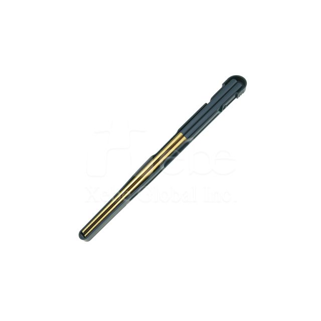 customized stainless steel eco friendly chopsticks