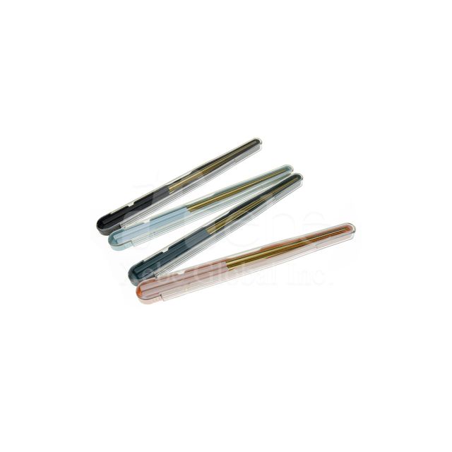 customized stainless steel eco friendly chopsticks