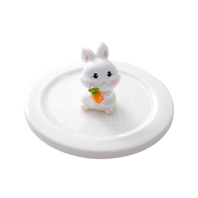 ceramic material shape cup cover