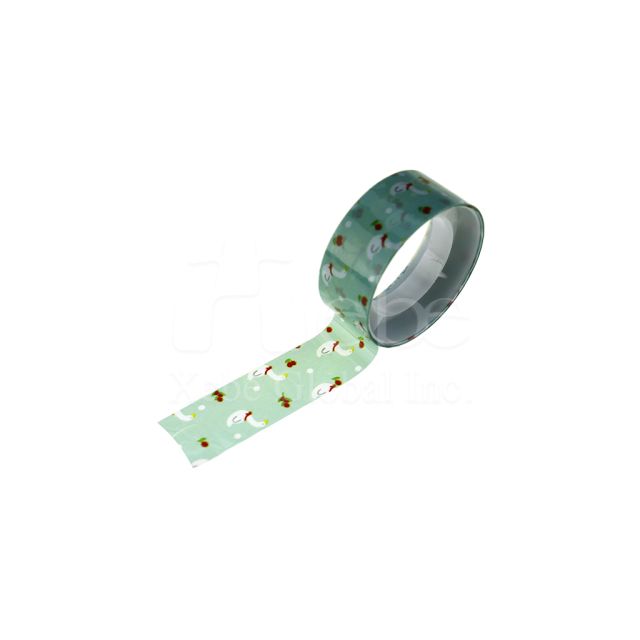 duck custom washi tape