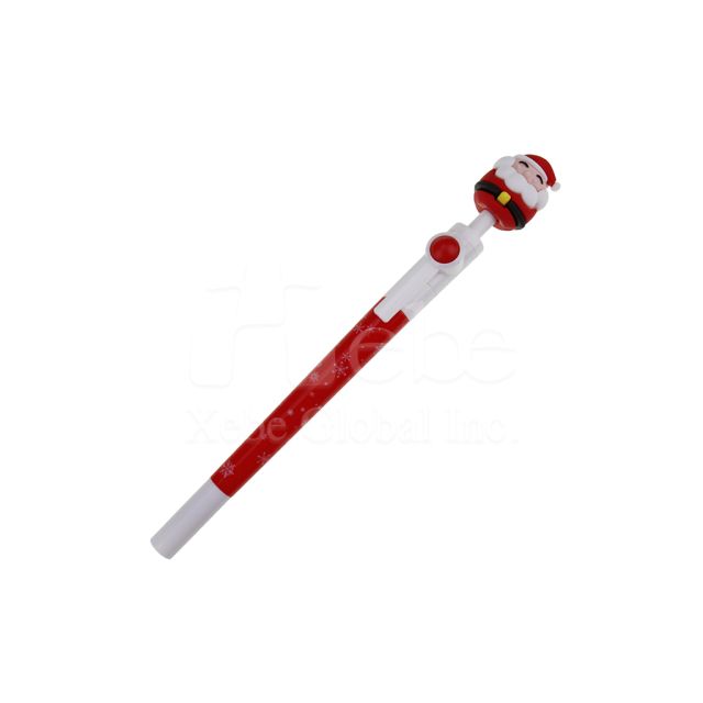 christmas styling pen