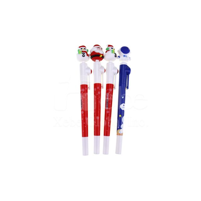 christmas styling pen