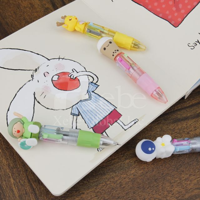 reinder shaped custom ballpoint pen