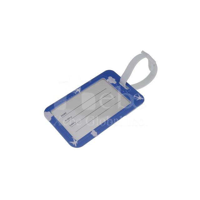 print customized luggage tags
